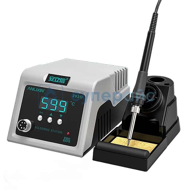 Паяльная станция ANLIXIN 202D фото 1
