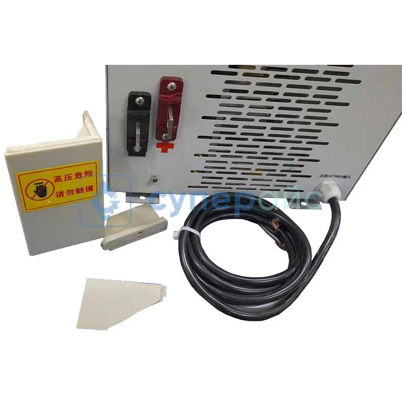 Высоковольтный блок питания постоянного тока Yibenyuan (130В, 50А) (уцененный) фото 3