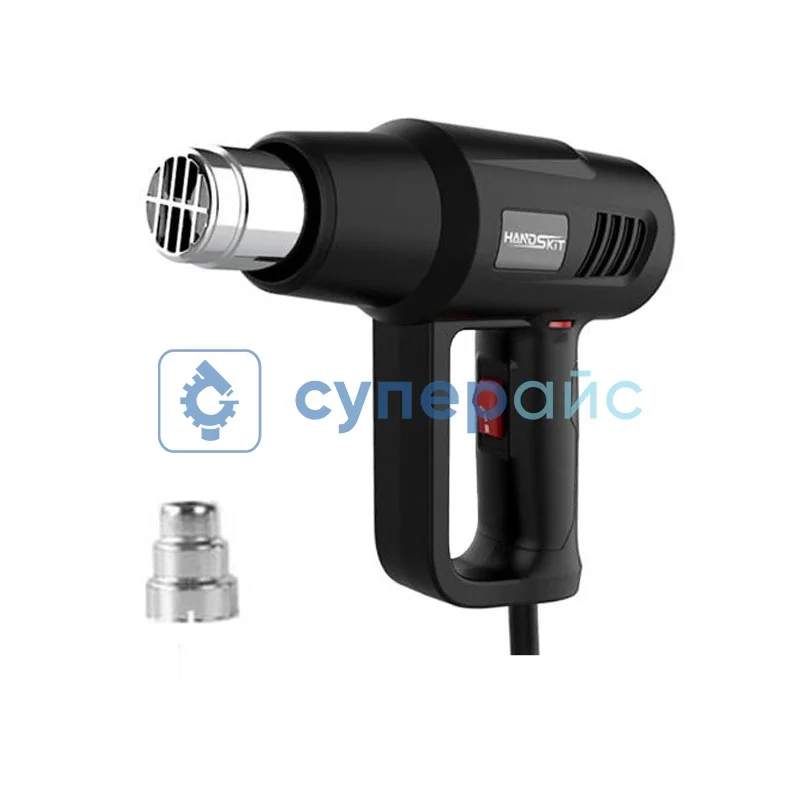Фен строительный HandsKit HS-2000A фото 1