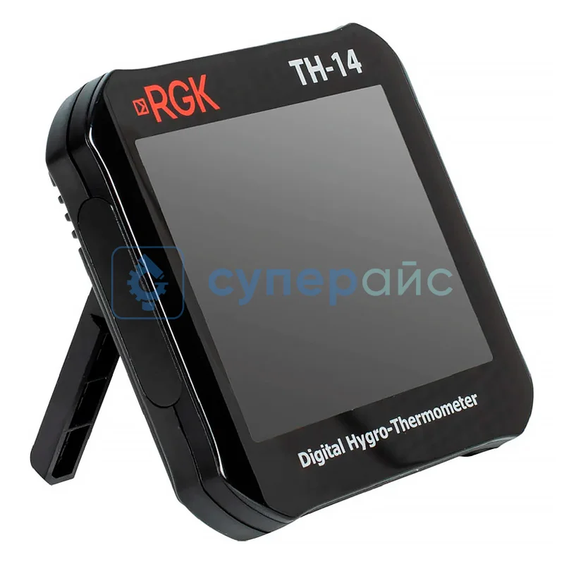 Измеритель температуры и влажности RGK TH-14 + поверка фото 2
