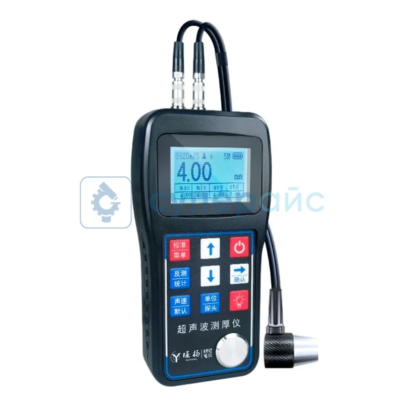 Ультразвуковой измеритель толщины COY TT130 (1-230 мм) фото 1