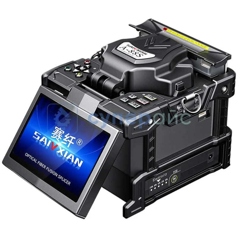 Устройство для сварки оптоволокна Saivxian A-88S фото 2