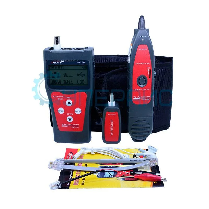 Детектор проводки Noyafa NF-300 фото 4