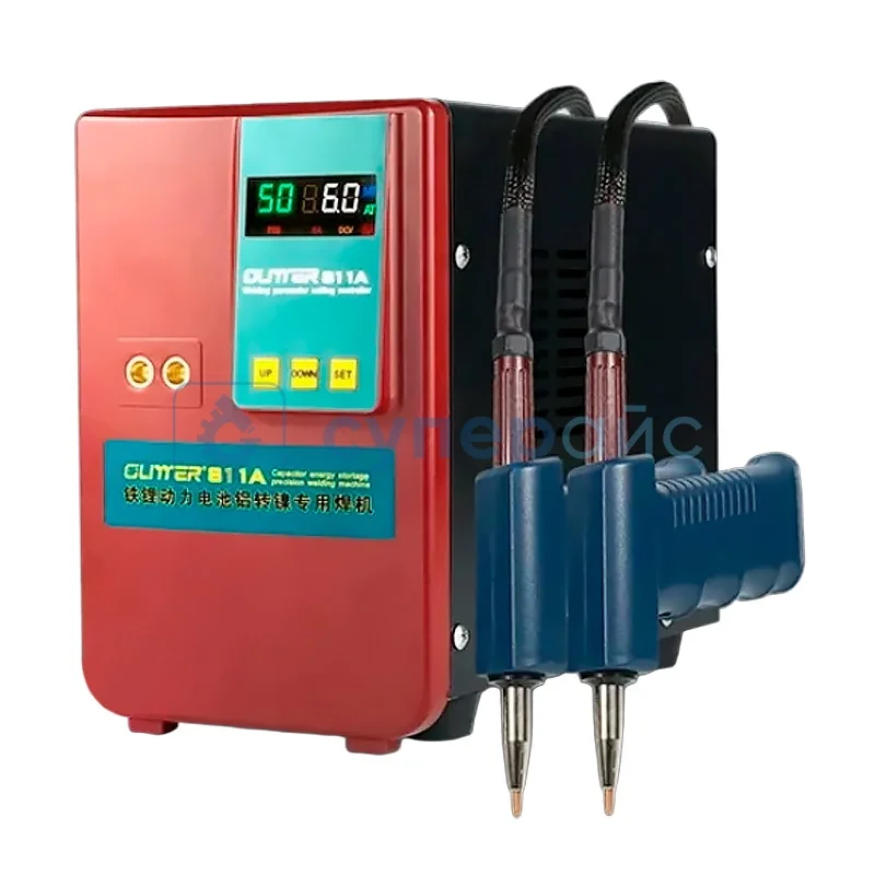 Аппарат для точечной сварки Glitter 811A 27 кВт фото 1