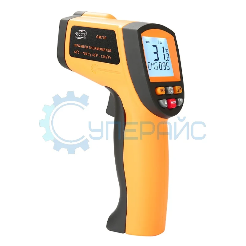 Пирометр Benetech GM700 фото 1