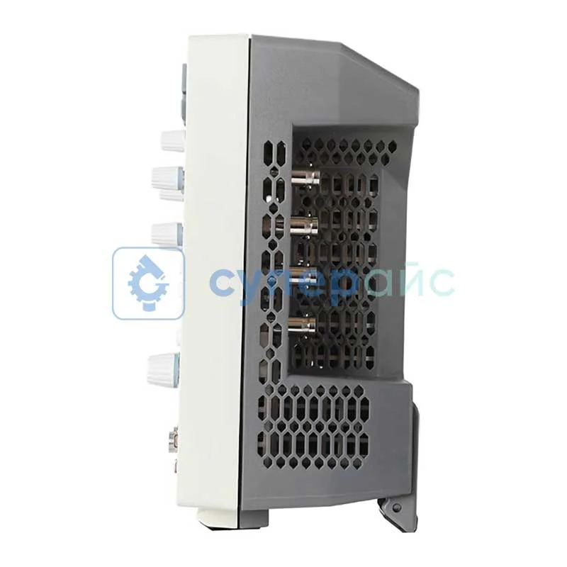 Двухканальный осциллограф RIGOL DHO1202 (2 канала х 200 МГц) фото 3