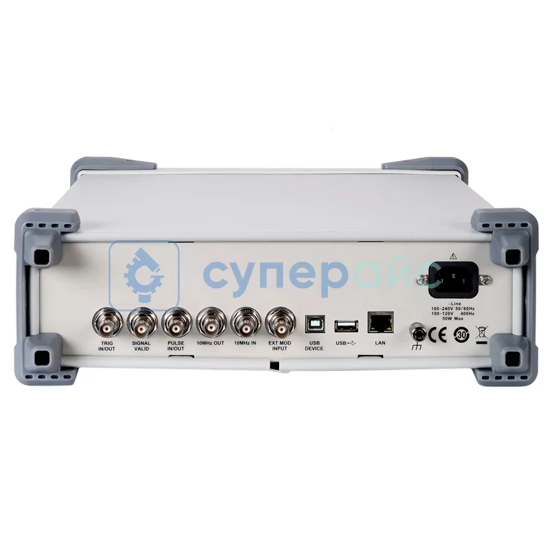 Генератор сигналов Siglent SSG3021X фото 1