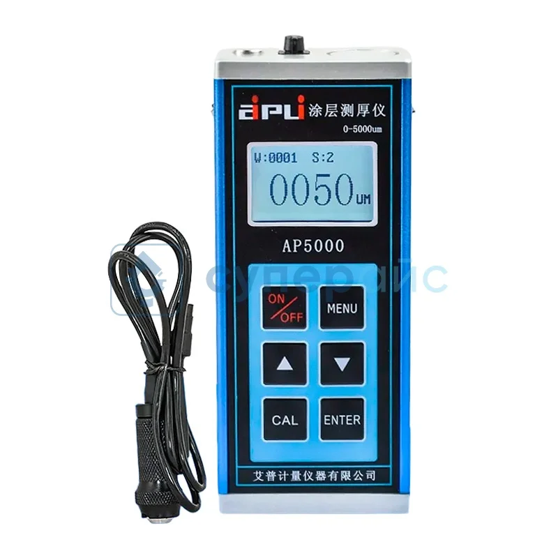 Толщиномер AIPLI AP5000 фото 1