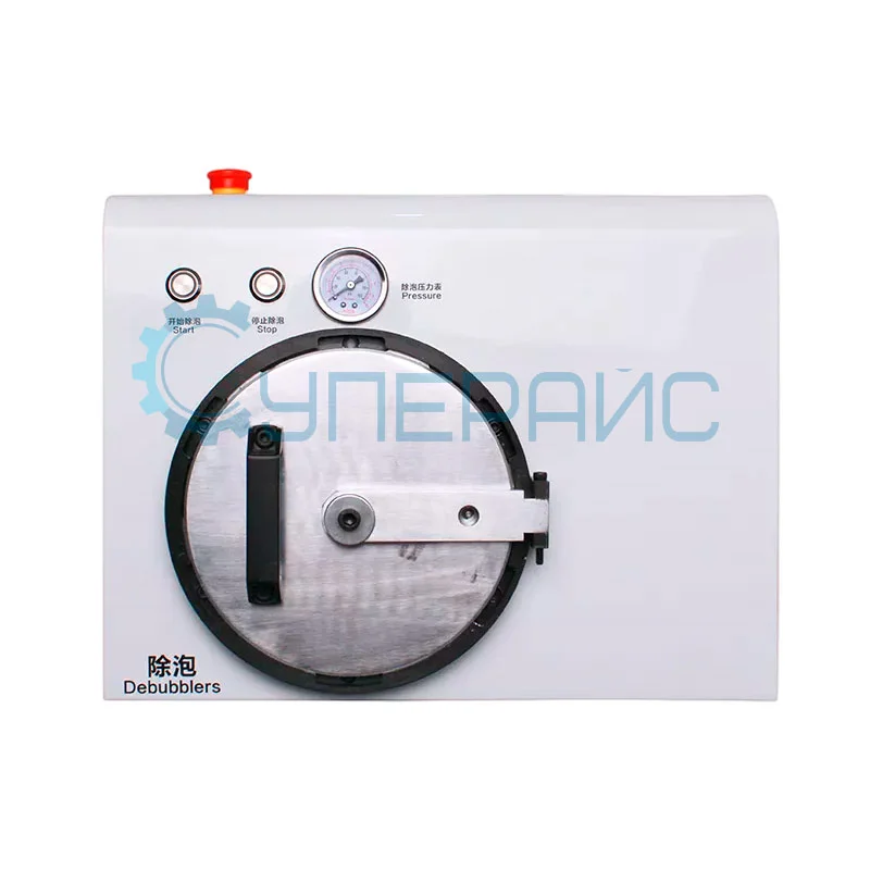 Пресс для склейки дисплеев M-Triangel MT-103 фото 3