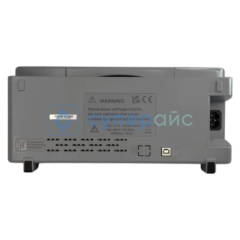 Цифровой запоминающий осциллограф Hantek DSO2D10 (2 канала x 100 МГц) фото 5