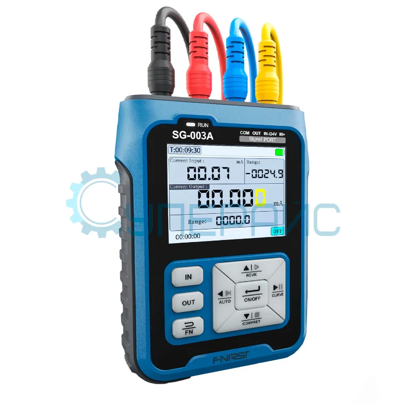 Портативный генератор сигналов FNIRSI SG-003A фото 1