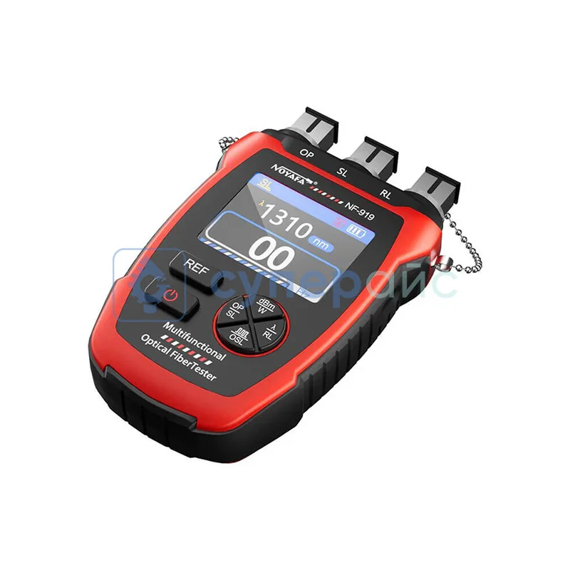 Тестер оптоволокна Noyafa NF-919 фото 2