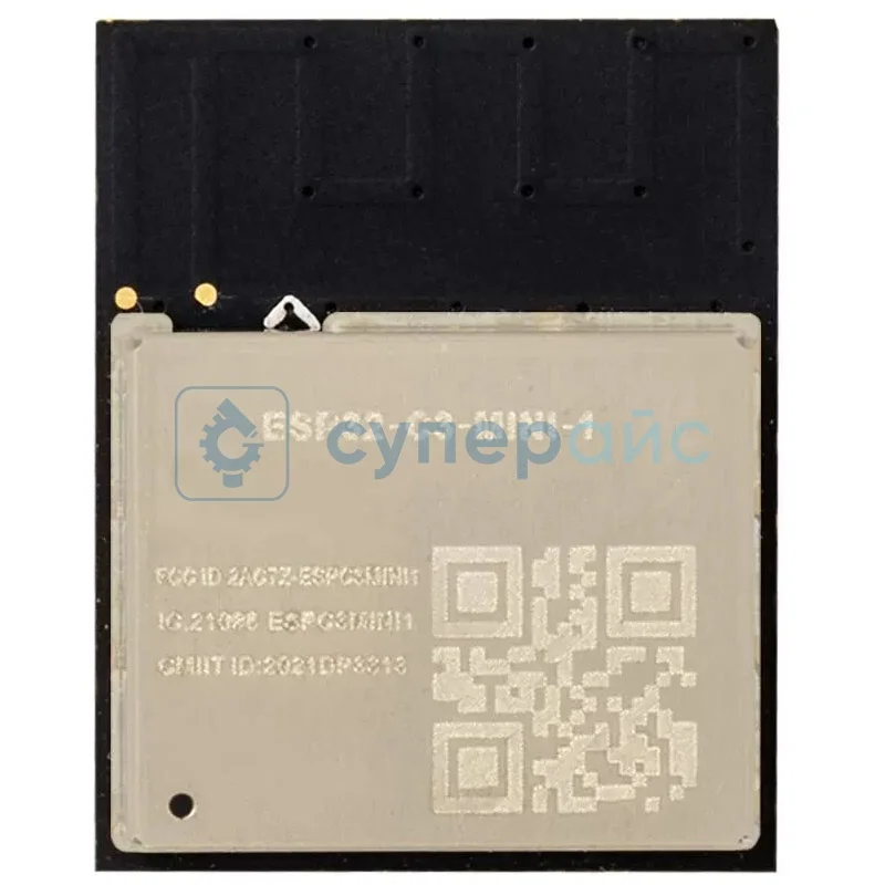 Контроллер ESP32-C3-MINI-1 фото 1