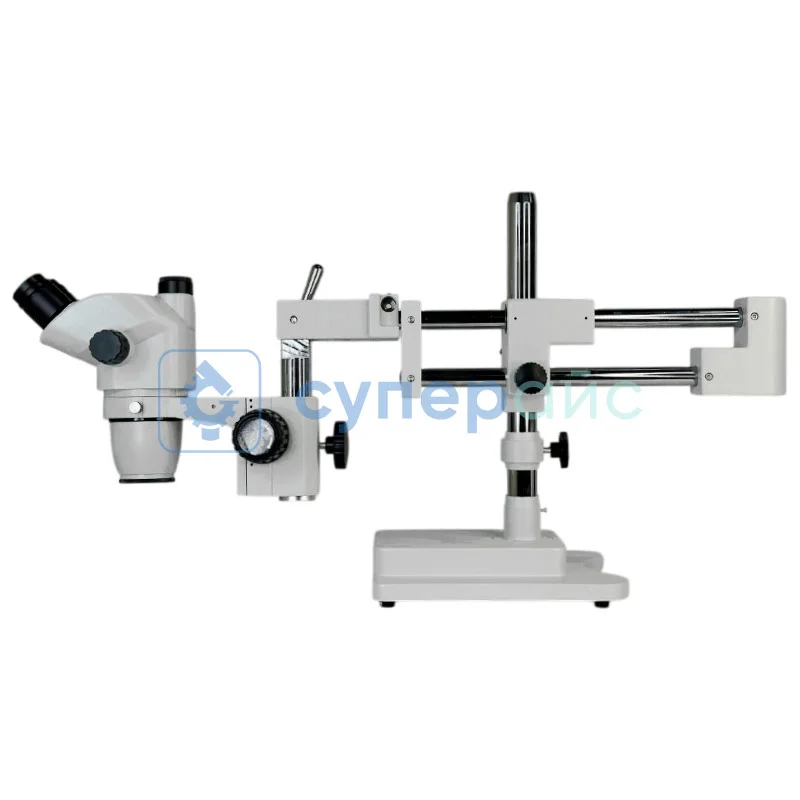 Стереоскопический микроскоп с тринокулярной насадкой Dagong SZ6745T-STL2 фото 1