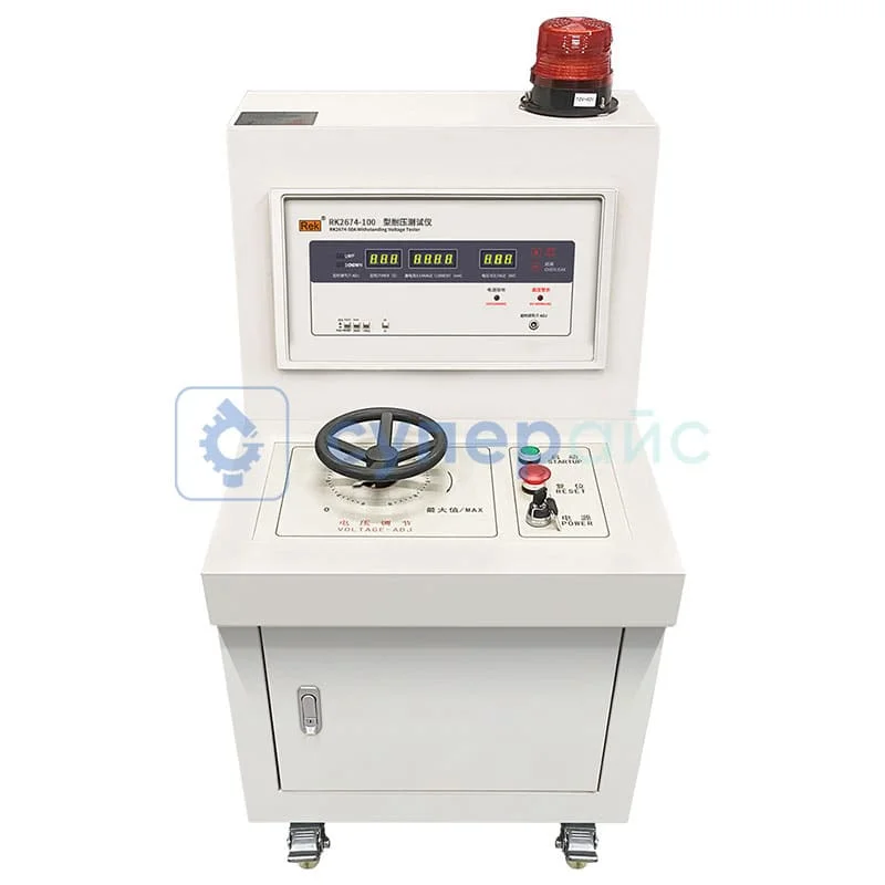 Анализатор сверхвысокого напряжения Rek RK2674-100B фото 1