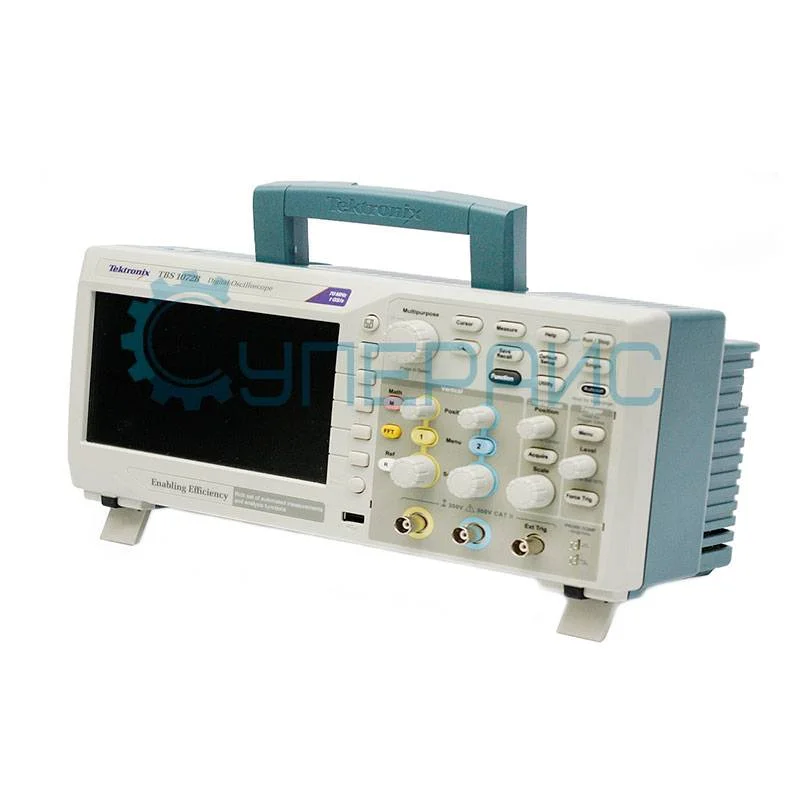 Настольный осциллограф Tektronix TBS1072B фото 1