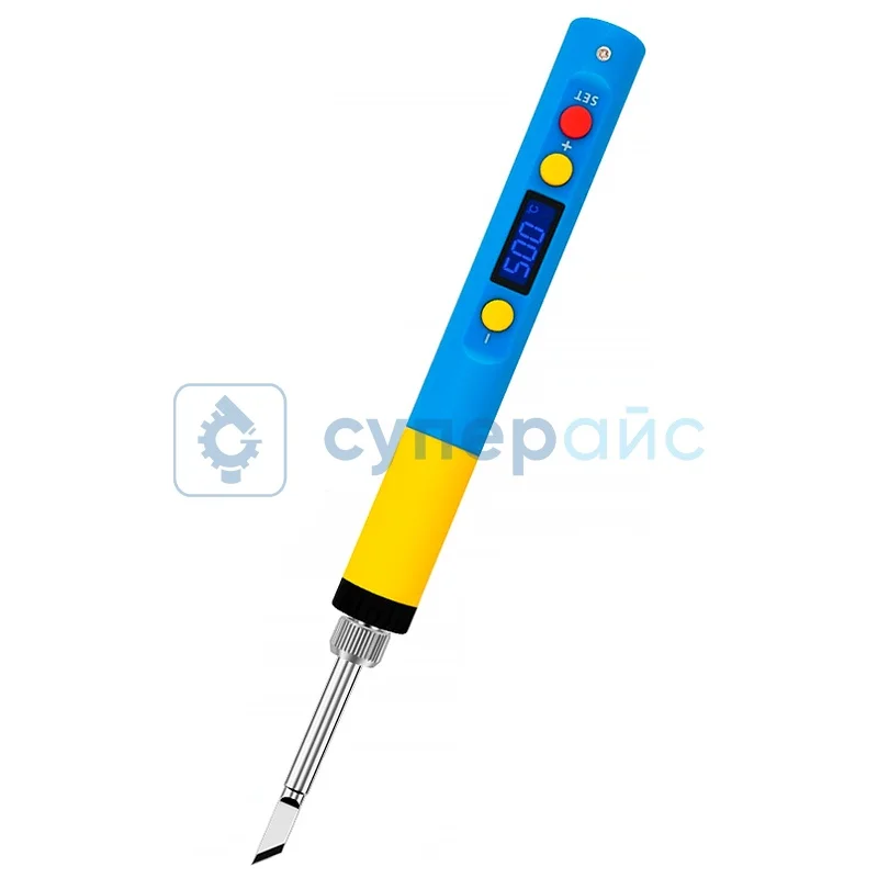 Электрический паяльник Luxianzi T65 фото 1