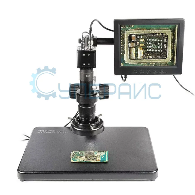Видеоэлектронный микроскоп Baku BA-002-HD с камерой 14 Мп фото 6