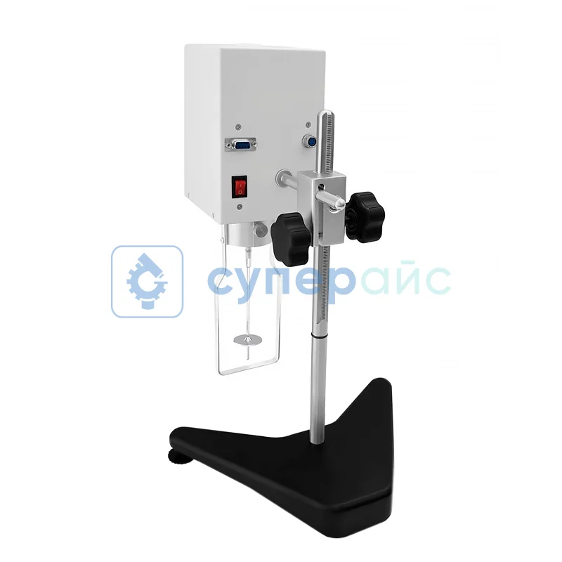 Цифровой измеритель вязкости Lawson LVT-6M фото 2