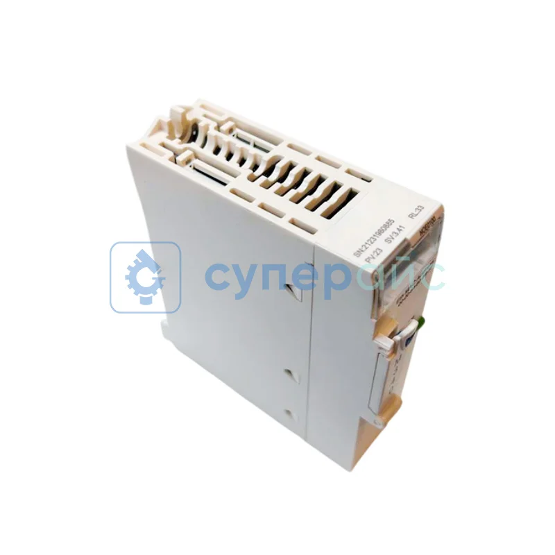 Модуль сети Ethernet Schneider Electric BMXNOE0100 фото 2