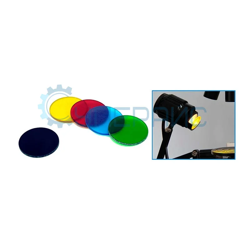 Микроскоп для судебной экспертизы Opto-Edu A18.1831 с камерой на 3 Мп фото 1