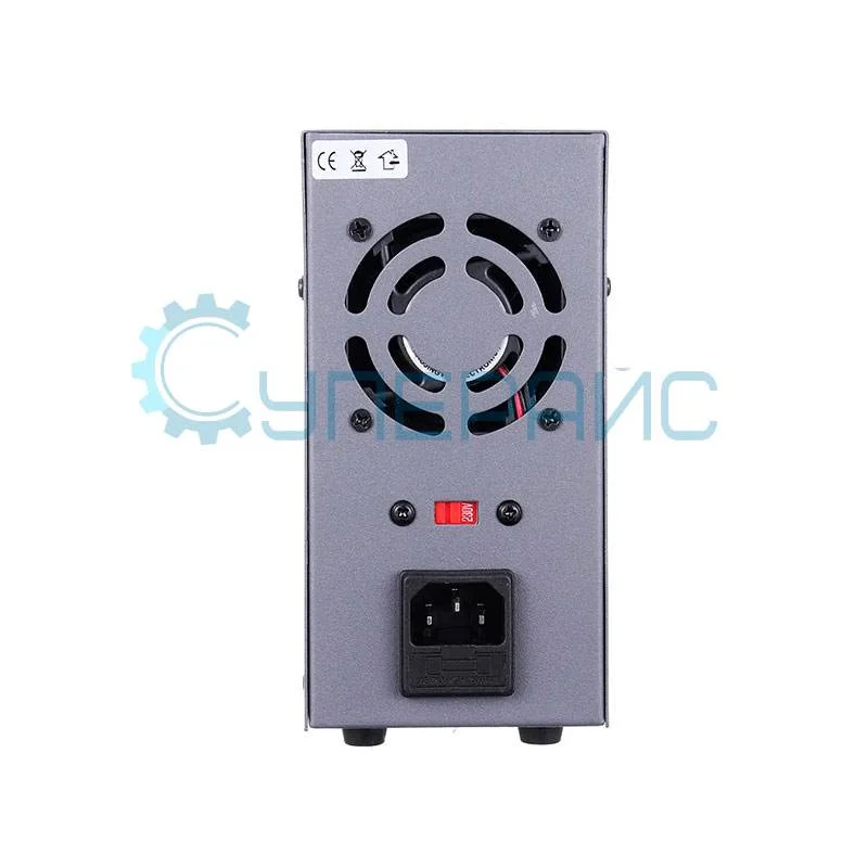 Стационарный мини источник питания Wanptek KPS1505D (15В, 5А) фото 2