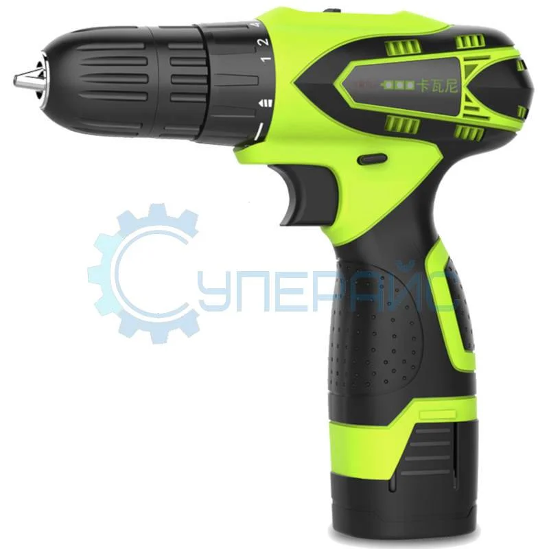 Аккумуляторный шуруповерт Kawani KWN12V фото 1