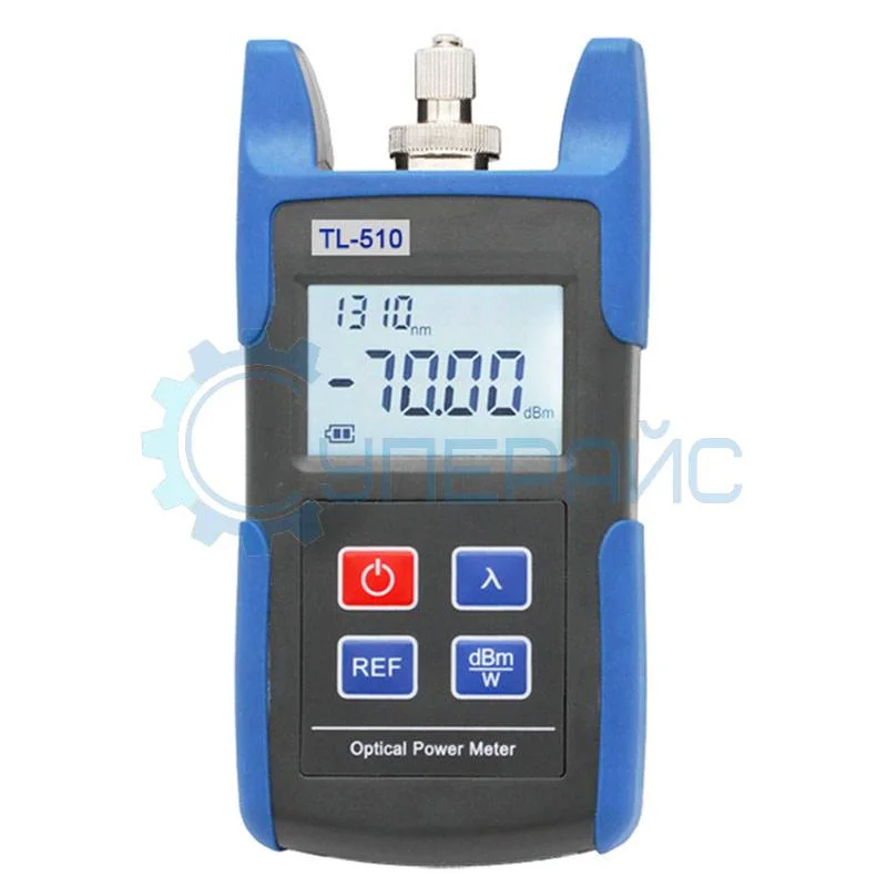 Измеритель оптической мощности T&M TOOLS TL-510C фото 1