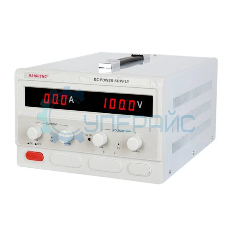 Лабораторный источник питания MAISHENG MP30150D (30 В, 150 А) фото 1