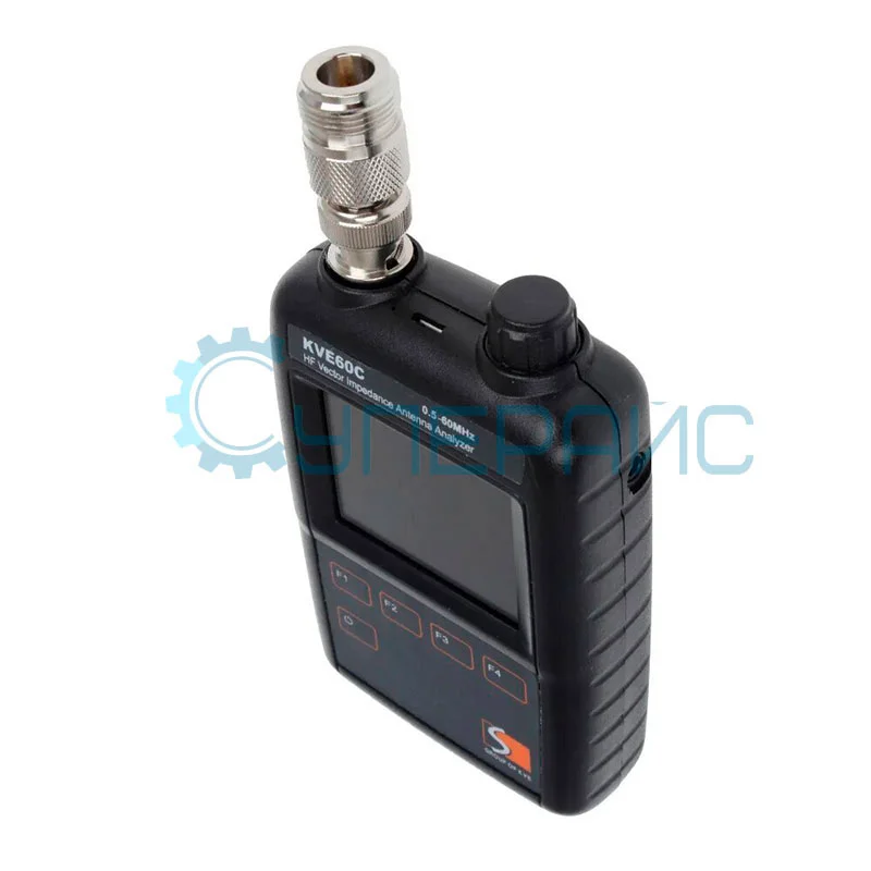 Портативный анализатор цепи KVE60C фото 3