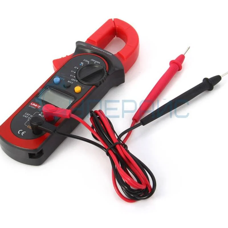 Токоизмерительные клещи UNI-T UT201 фото 7