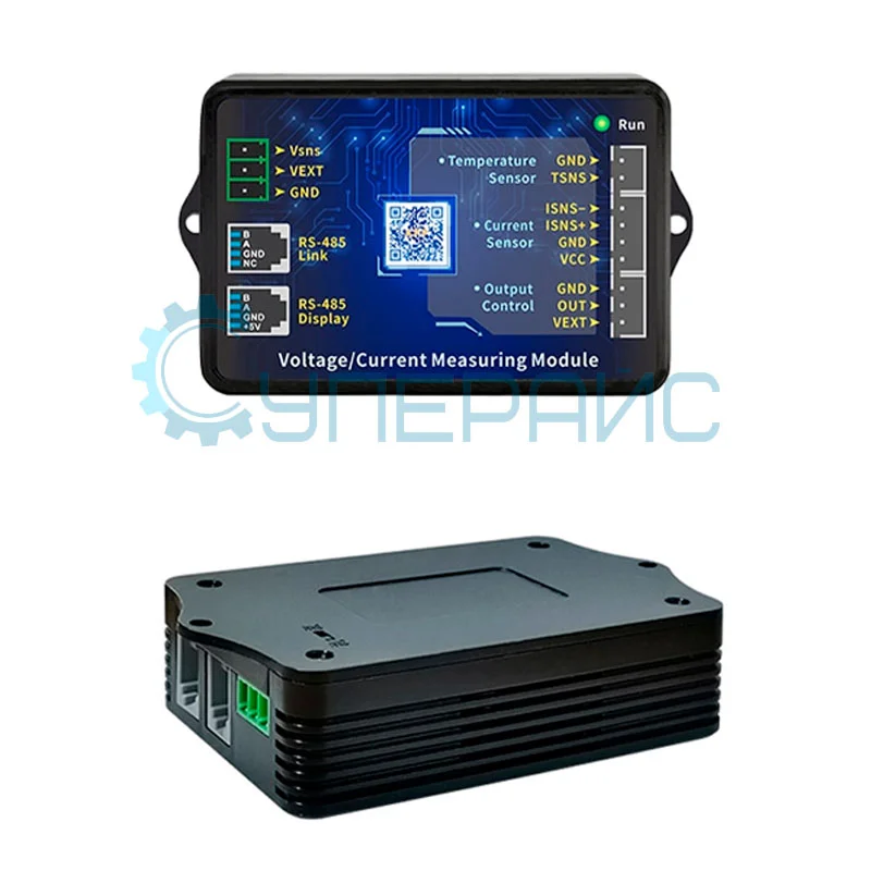 Многофункциональный вольтамперметр JUNTEK KG-110F, DC 120 В, 100 А фото 3