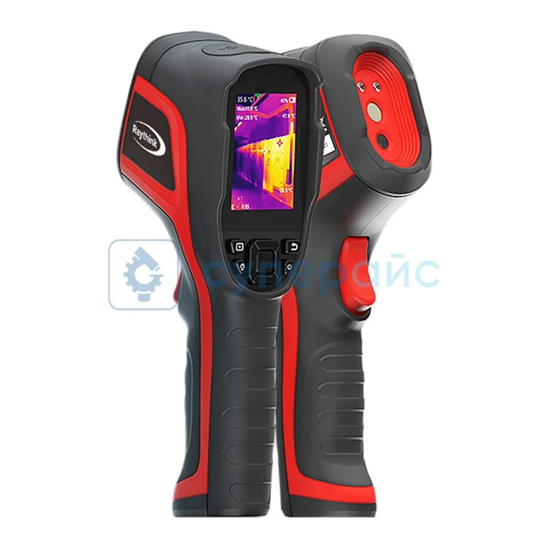 Ручной инфракрасный тепловизор Raythink CX200SE+ фото 1
