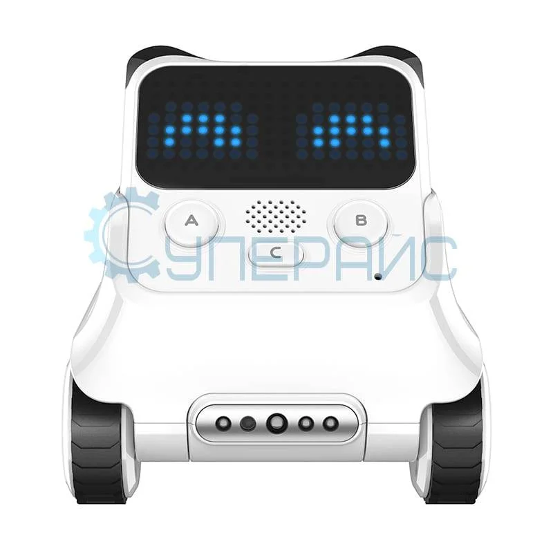 Программируемый образовательный робот Makeblock Codey Rocky фото 3