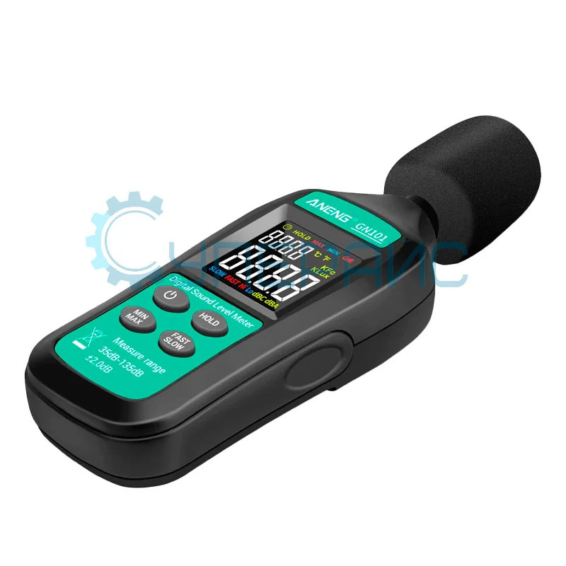 Шумомер ANENG GN101 фото 2