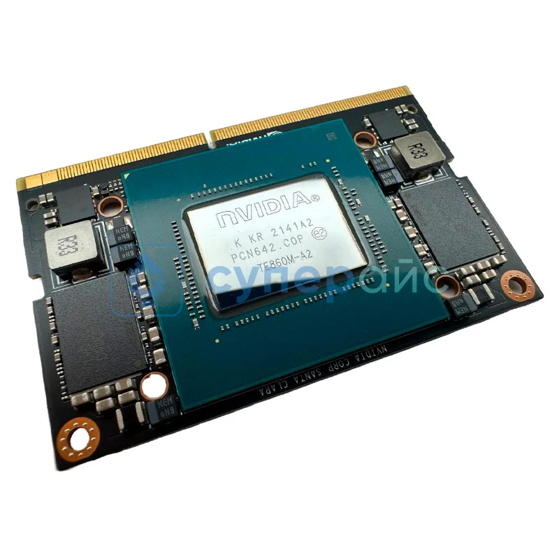 Вычислительный модуль Jetson Xavier NX 8GB фото 5