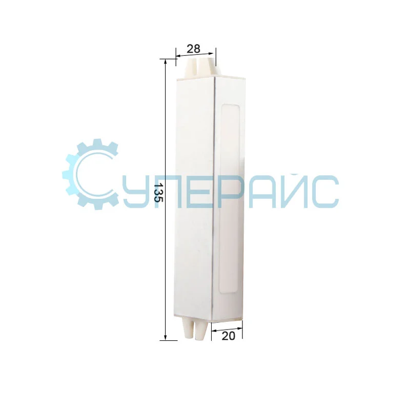 Блок питания для светодиодной ленты Smun SMV-10-12 (12 В, 0.85 А, 10 Вт) фото 1