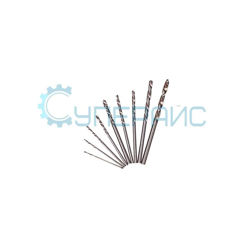 Набор насадок HiLDA для мини-дрели 43 шт фото 4