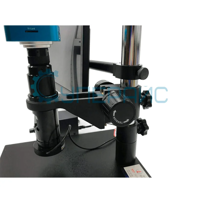 Профессиональный микроскоп Saike Digital SK2700HDMI-T2H6 с одним осветителем фото 6