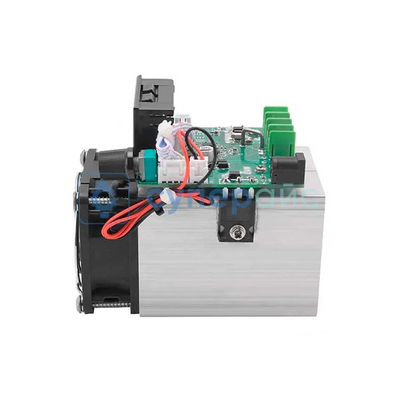 Тестер емкости аккумулятора Qairui 100W фото 1