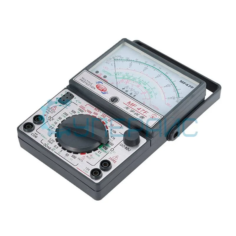 Аналоговый мультиметр MF-47F фото 1