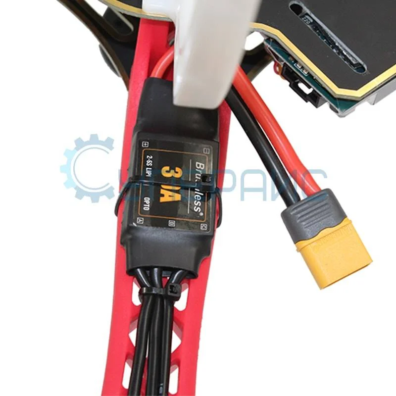 Набор для сборки квадрокоптера с полетным контроллером APM2.8 Super Kit 2 фото 1