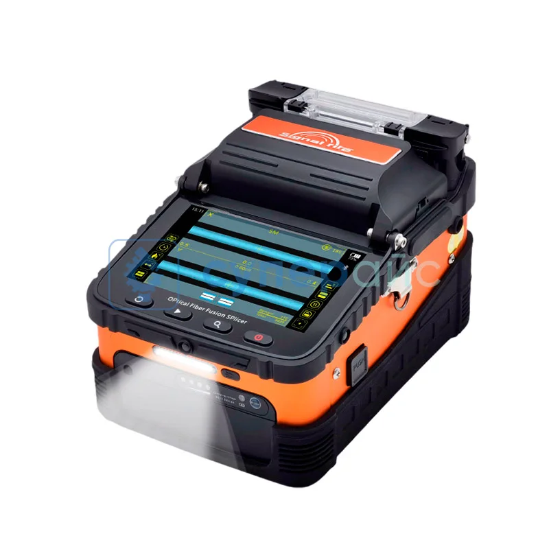 Аппарат для сварки оптических волокон Signal Fire AI-6C+ фото 2