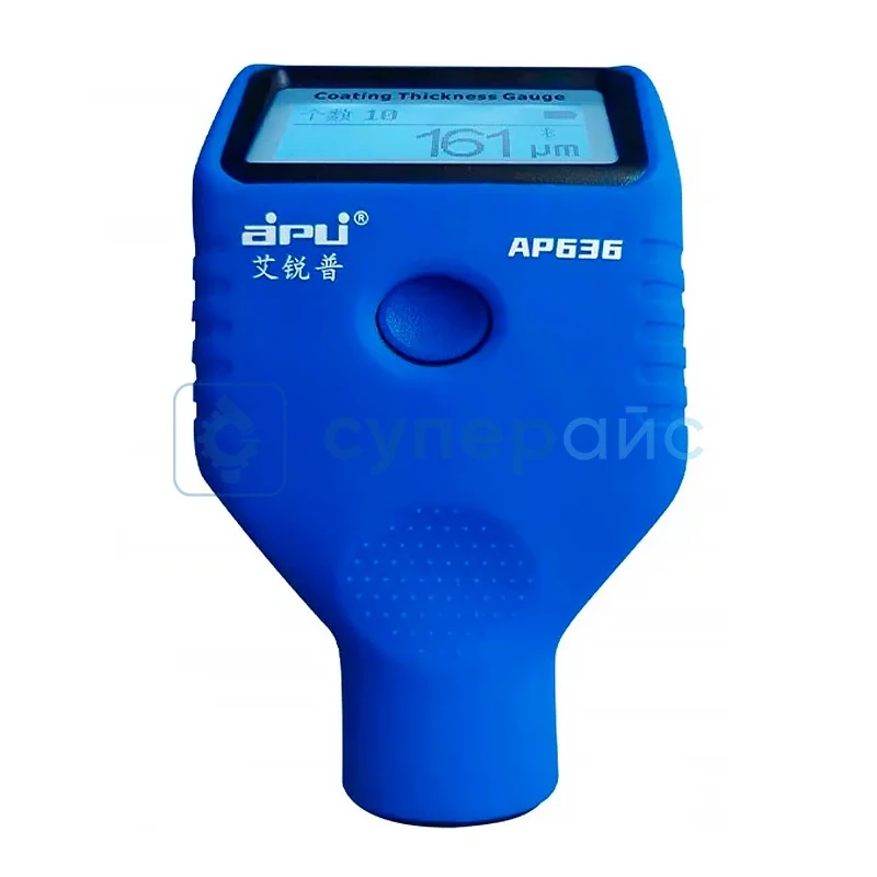 Цифровой измеритель толщины AIPLI AP636 фото 1