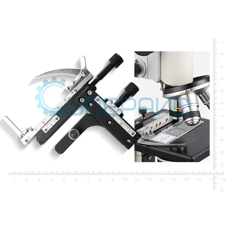 Микроскоп JNOEC NOVEL AS118 (2000х) фото 4