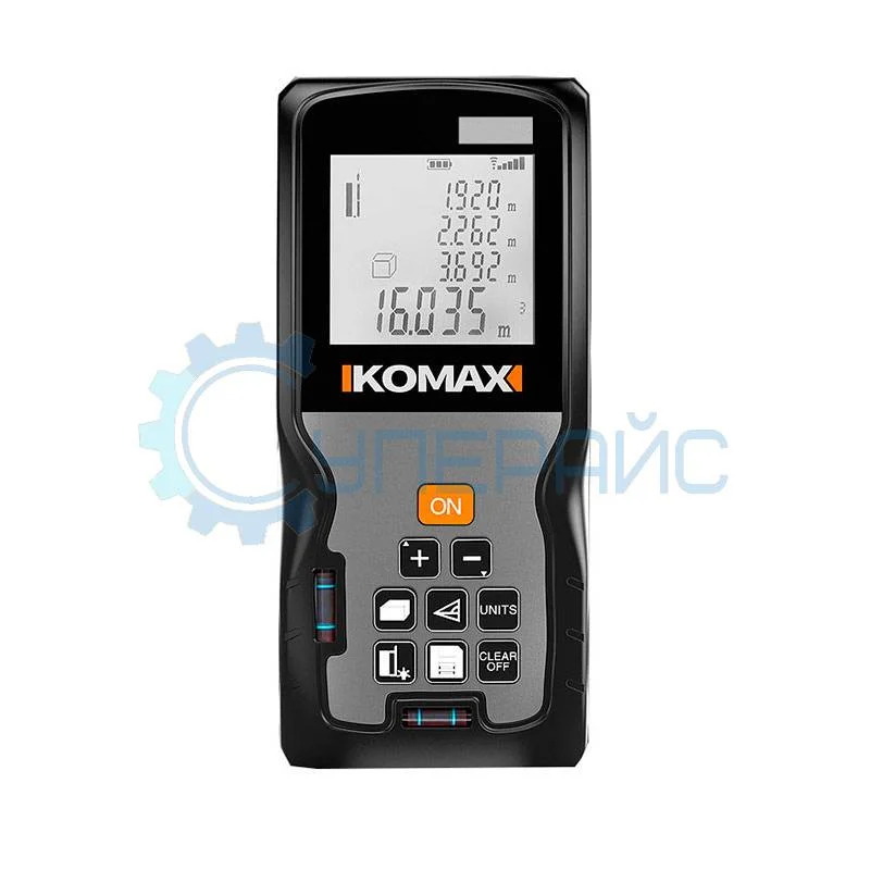 Многофункциональный лазерный дальномер KOMAX K-100 фото 1