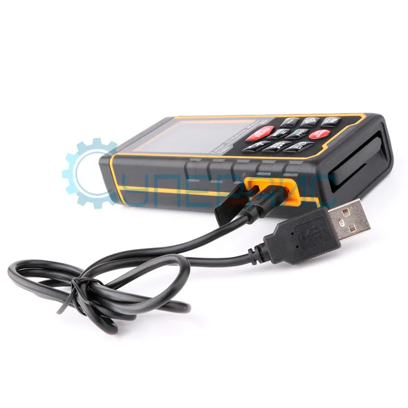 Лазерный дальномер SNDWAY SW-S80 фото 5