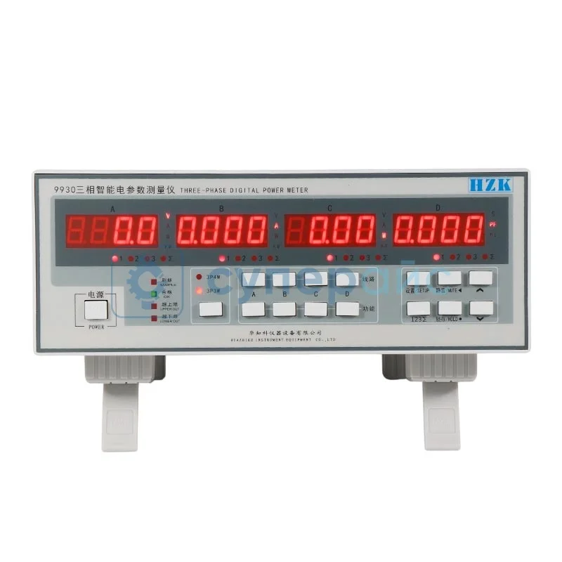 Тестер электрических параметров HZK PZ9930 (80A) фото 1