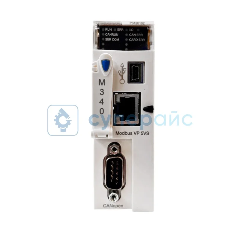 Программируемый контроллер Schneider Electric BMXP3420102 фото 1