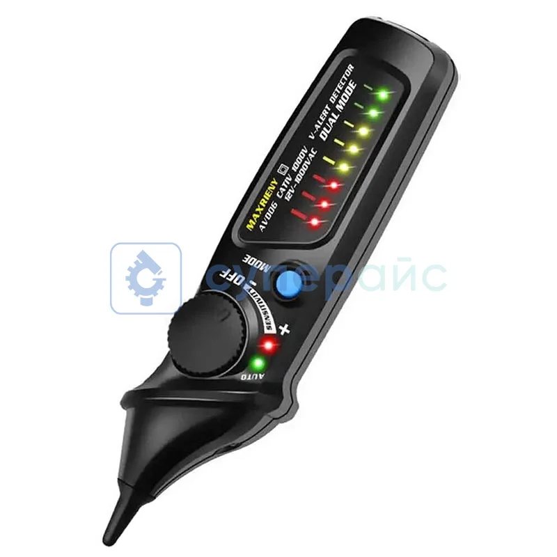 Бесконтактный тестер напряжения BSIDE AVD06X фото 1